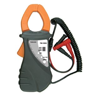 泰瑪斯TM-1004 400A AC/DC電流轉換計|TM1004交直流鉗形電流轉換計