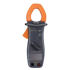 泰瑪斯TM-15E AC電流轉換計|TM15E交流鉗形轉換表