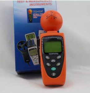 泰瑪斯TM-195三軸高頻電磁波測(cè)試器|TM195電磁測(cè)試儀