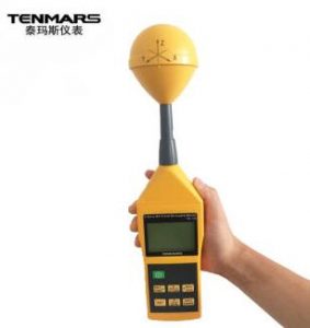 泰瑪斯TM-196三軸高頻電磁波測(cè)試器|TM196電磁測(cè)試儀