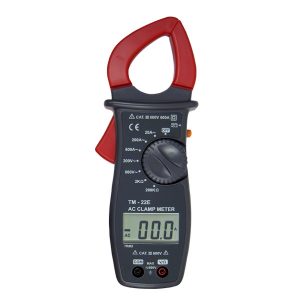 泰瑪斯TM-22E AC真均方值鉤表|TM22E鉗形表