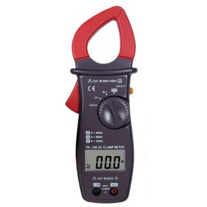 泰瑪斯TM-23E AC鉤表|TM23E交流鉗形表