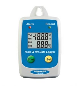 泰瑪斯TM-305U溫濕度監(jiān)測記錄儀|TM305U溫濕度記錄儀