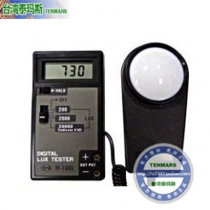 泰瑪斯YF-1065 數(shù)位照度表|YF1065照度儀