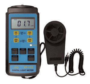 泰瑪斯YF-172數(shù)位照度表|YF172照度計(jì)