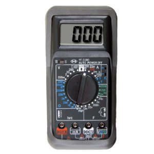 泰瑪斯YF-3180數(shù)位三用電表|YF3180數(shù)字萬(wàn)用表