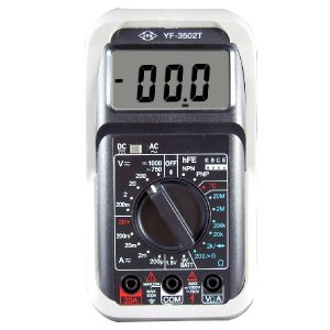 泰瑪斯YF-3502數(shù)位式電表|YF3502數(shù)字萬(wàn)用表